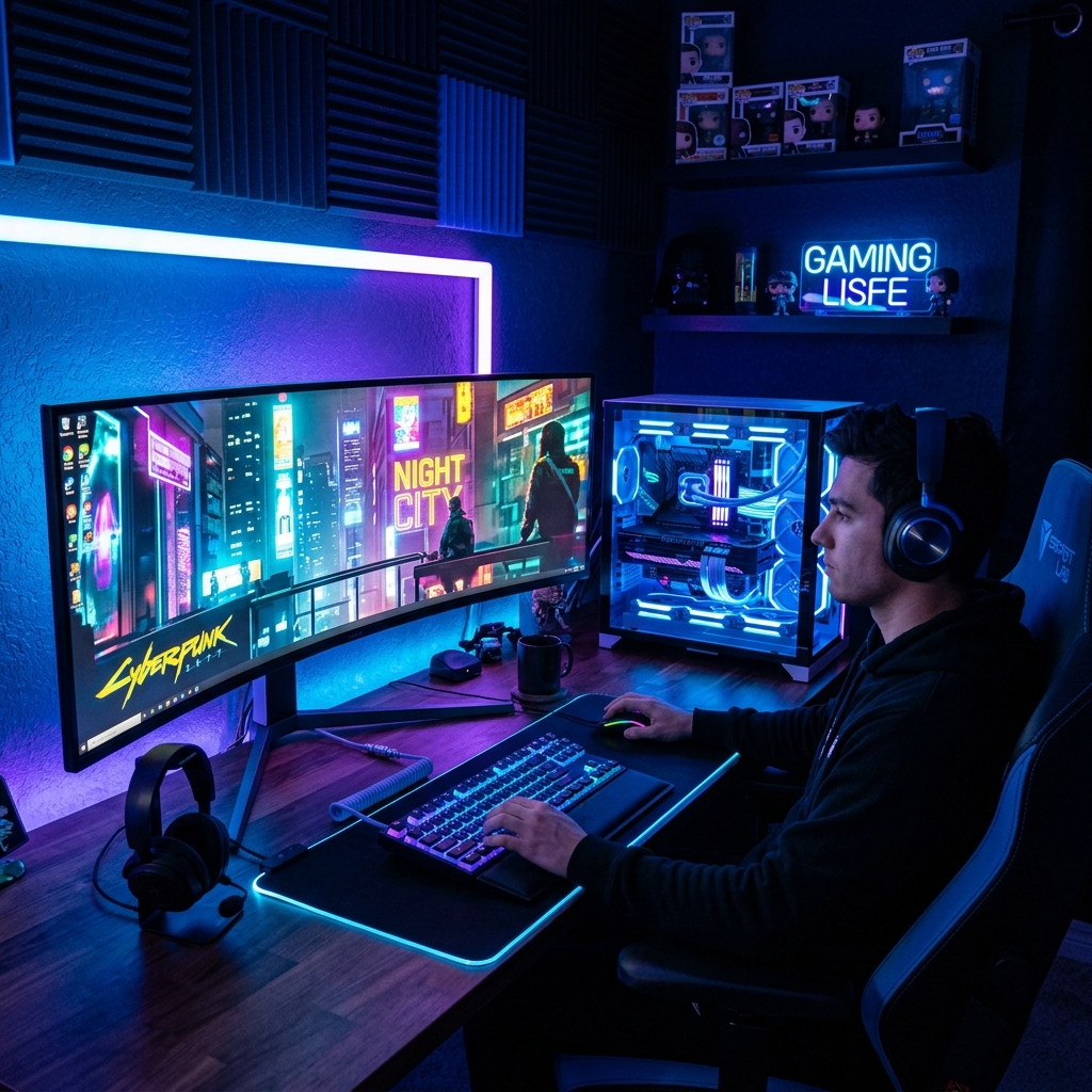 Ultimate Gaming Setup Guide 2026