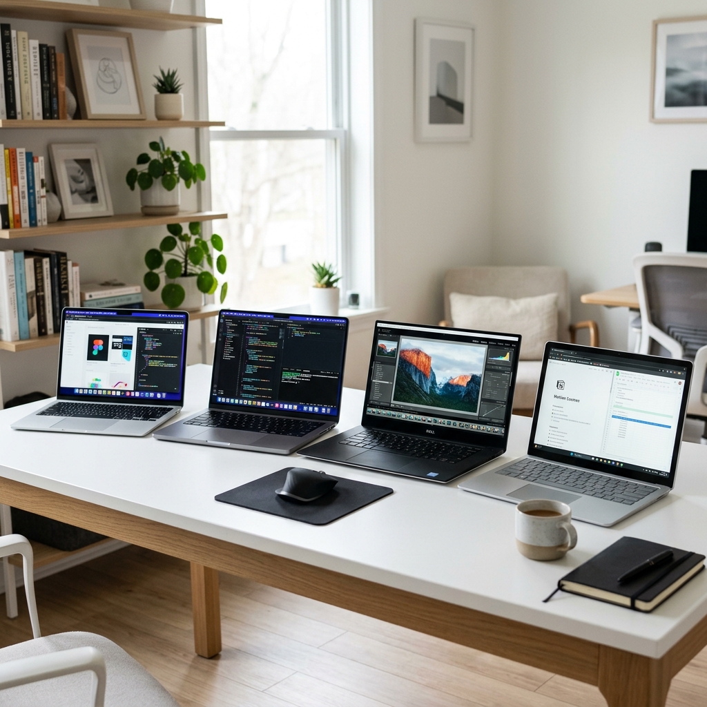 Top 10 Best Laptops in 2026