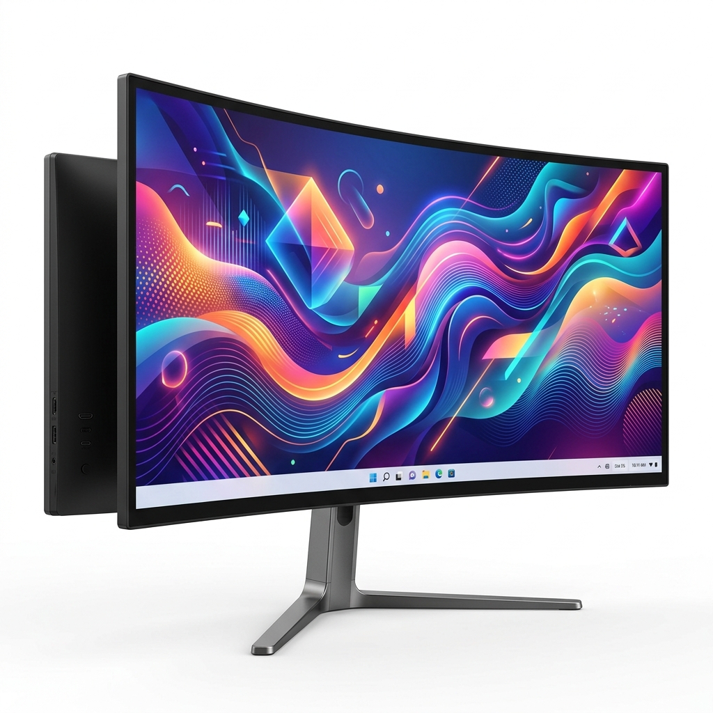 ASUS ROG Swift 34